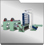 pillow filling machine